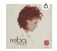 Mcentire,Reba - What If [Import]