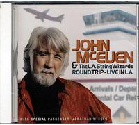 Mceuen, John & L.A. String Wizards - Round Trip-Live In L.A.