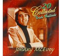MCEVOY, JOHNNY - 20 COLLECTED IRISH BALLAD