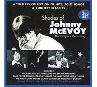 MCEVOY, JOHNNY - SHADES OF