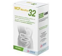 Mcf microflor 32 60 capsule vegetali