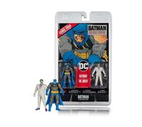 MCF15862 - DC Direct: Page Punchers Action Figure 2-Pack Batman Action Figures