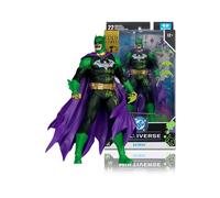 MCF17668 - DC Multiverse: Batman (Joker War) (Jokerized) Action Action Figures