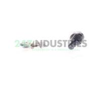 MCF22SX McGill 10 x 22 x 12 mm CAM FOLLOWER Rotella a pieno riempimento di ru...