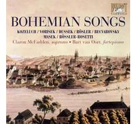 Mcfadden,Claron - Bohemian Songs