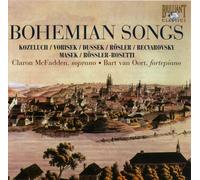Mcfadden, Claron - Bohemian Songs