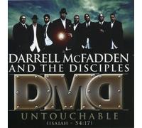 Mcfadden, Darrell & Desciples - Untouchable Isaiah 54:17 (2 CD)