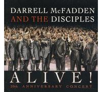 Mcfadden, Darrell & The Disciples - Alive! 20th Anniversary Concert (2 CD)