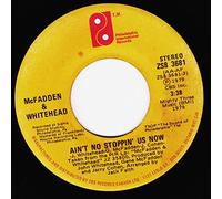 McFadden & Whitehead - Ain't No Stoppin' Us Now - McFadden & Whitehead 7" 45