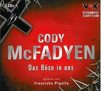 Mcfadyen,Cody - Das Böse in uns, 6 CDs (VOX Crime Edition)