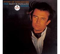 Mcfarland, Gary - POINT OF DEPARTURE -LTD-