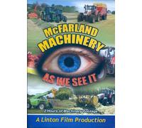 McFarland Machinery As We See It