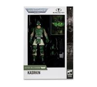 McFarlane 10961 Warhammer 40K Kasrkin (Astra Militarum) 18 cm