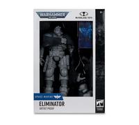 McFarlane 10964 Warhammer 40K Eliminator (Space Marine) (A prova d'artista) 1...