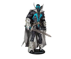 McFarlane 11041, 7IN WV1 SPAWN (LORD COVENANT)Mortal Kombat Spawn, Multicolore