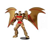 McFarlane 15174-9 Toys DC Multiverse 7"-Hellbat Lunar New Year, multicolore