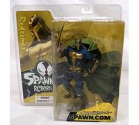 McFarlane 2003 Spawn Reborn Series 3 Redeemer Figure d'Azione 6" Nuovo Sigillato