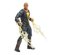 McFarlane Action Figure DC Film nero Adam - nero Adam (Tuta Heroe) Multicolore TM15256, 15256