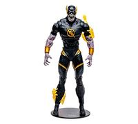 McFarlane Action Figure DC Multiverse - Speed Metal - Dark Flash (Gold Label) Multicolore TM15287