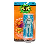 McFarlane Action Figure DC Retro - Batman 66 - Mr. Freeze (Otto PREMINGER) Multicolore TM15059