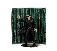 McFarlane Action Figure Movie Maniacs Neo (The Matrix) Multicolore TM14008