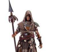 Mcfarlane Assassin's Creed Series 3 Ah Tabai New in Blister Nuovo