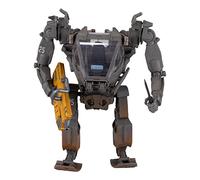 Avatar: The Way Of Water Megafig Action Figura Amp Suit Con Bush Boss Fd-11 30 C