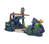 Avatar: The Way of Water Action Figures Metkayina Reef with Tonowari and Ronal