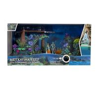 Avatar: The Way of Water Action Figures Metkayina Reef with Tonowari and Ronal