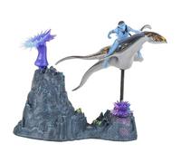 McFarlane - Avatar: The Way of Water - World of Pandora - Neteyam & Ilu Neteyam/