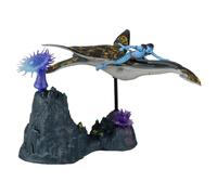 McFarlane - Avatar: The Way of Water - World of Pandora - Neteyam & Ilu Neteyam/