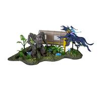 Mcfarlane Toys Avatar: The Way Of Water Action Figures Shack Site Battle Figure Verde