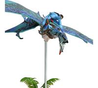 McFarlane - AVATAR - World of Pandora Lrg Dlx Set - A1 Jake Skully & Banshee (Bob)
