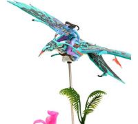 McFarlane Deluxe Large Neytiri & Banshee, Figurine di actione Unisex Adulto, Multicolore