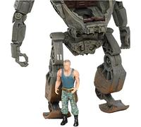 Disney Avatar: World of Pandora AMP Suit & Colonel Miles Quaritch Set