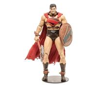 McFarlane BANDAI Action Figure DC Multiverse - Future State: Worlds of War - Superman Multicolore TM15272