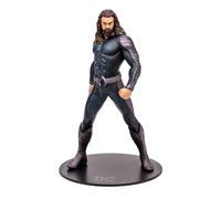 Mcfarlane Toys Aquaman Stealth Suit Figure 30 Cm Nero