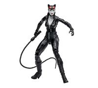 McFarlane Bandai - DC Gaming - Catwoman Gold Label 17 cm - Batman Arkham City - Catwoman TM15492