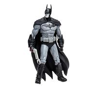 McFarlane Bandai - DC Gaming - Statuetta Batman Gold Label, 17 cm, Arkham City TM15491