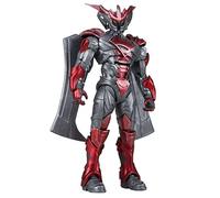 Mcfarlane Toys Superman Unchained Armor Patina Gold Label Dc Comics Figure 18 Cm Rosso