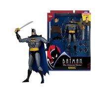 McFarlane Batman: The Animated Series H.A.R.D.A.C. 6 pollici Build-A Figure Toys
