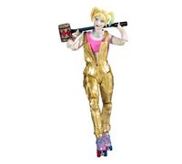 Dc Multiverso 17.8cm Action Figure Birds Of Prey Harley Quinn