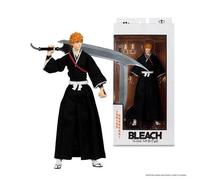 Mcfarlane Bleach: Thousand-Year Sangue Guerra Onda 1 Ichigo Kurosaki 7-Inch
