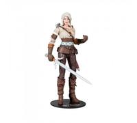 The Witcher Wild Hunt - Ciri - Action Figure 18cm McFarlane Toys