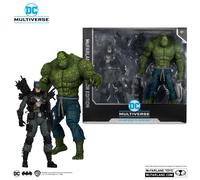 McFarlane DC Multiverse The Grim Knight vs Killer Croc (Dark Multiverse) 17,8 cm Figura e Mega Figure Collector Edition 2PK #3
