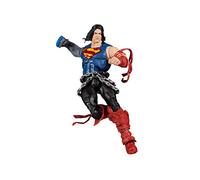 McFarlane - DC Build-A 7In Figure Wave 4 - Death Metal - Superman multicolore 15417-7