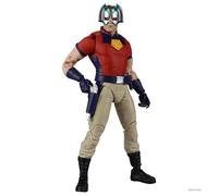 McFarlane -DC Cinema Statuetta Deluxe 18 cm Wave 2 - Peacemaker (Stagione 2)