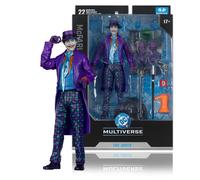 McFARLANE DC Comic Tim Burton Batman 1989 THE JOKER Jack Nicholson Action Figure