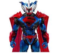 Mcfarlane Dc Comics Superman Unchained Armor Action Figure