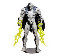 DC DIRECT PAGE PUNCHERS Black Adam Line Art Variant + Comic 18 cm MCFARLANE TOYS
